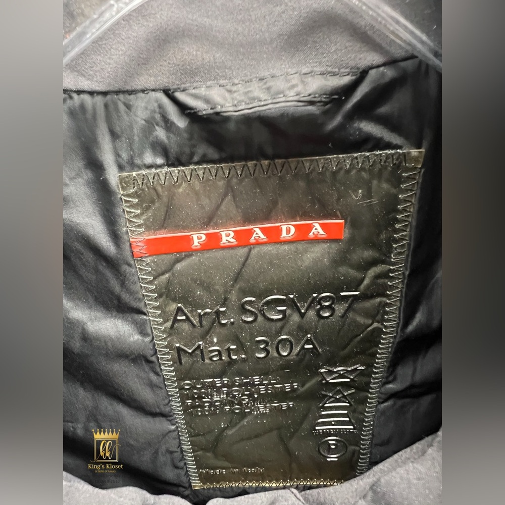 Prada Jacket - image 6